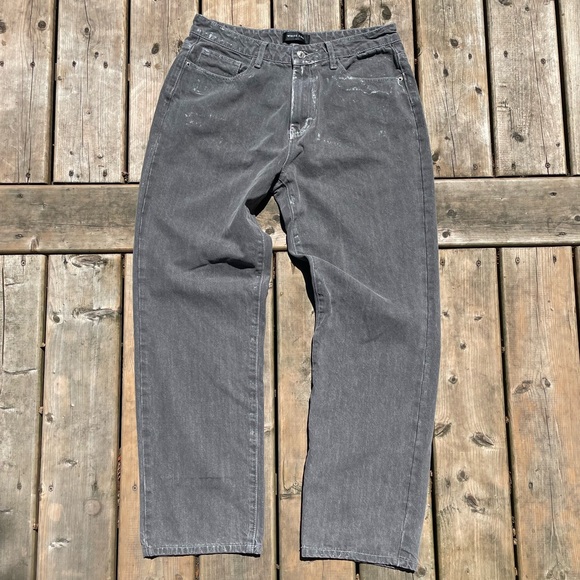 WhiteFox Silver Jeans - Picture 1 of 3